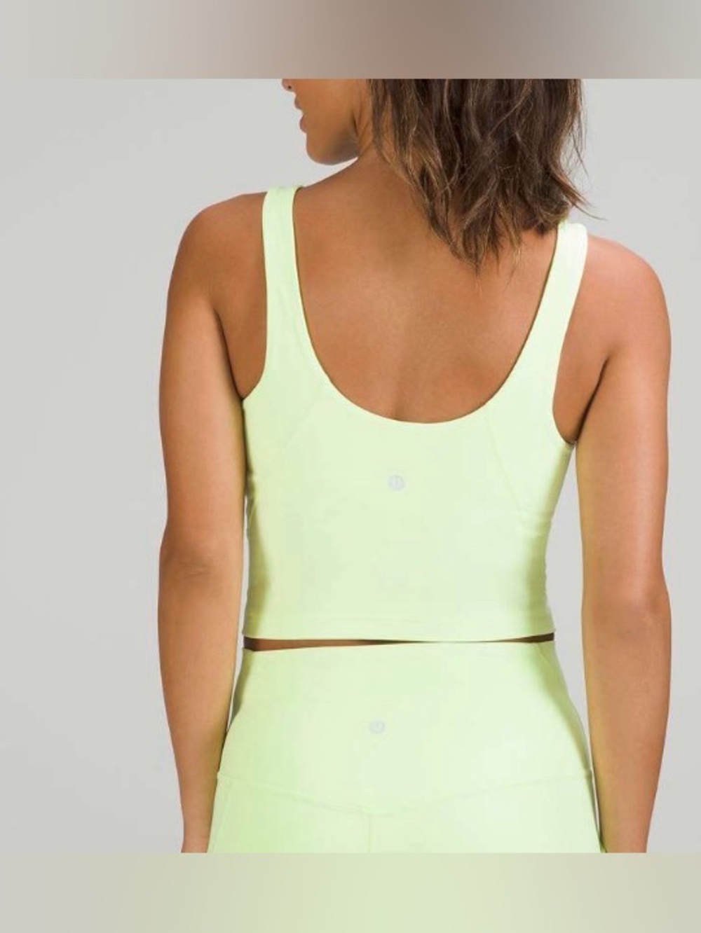 NWOT New Lululemon Align Tank Top - Picture 2 of 9